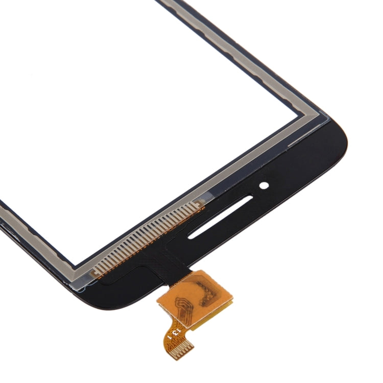 For Alcatel One Touch Pixi 3 4.0 / 4013 Touch Panel (Black)