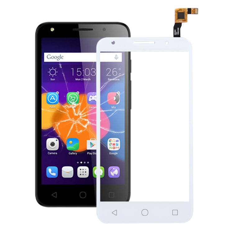 For Alcatel One Touch Pixi 4 5.0 4G / 5045 Touch Panel