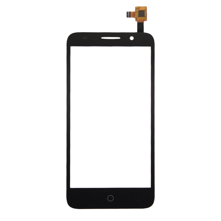 For Alcatel One Touch Pixi 3 5.0 / 5015 Touch Panel (Black)