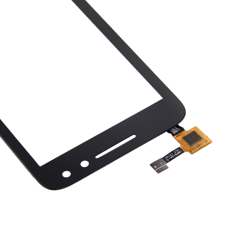 For Alcatel One Touch Pixi 4 4.0 / 4034 Touch Panel (Black)