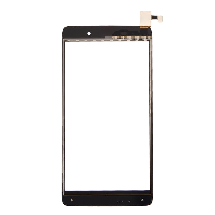 For Alcatel One Touch Idol 3 (4.7 inch) / 6039 Touch Panel (Black)