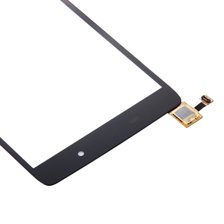For Alcatel One Touch Idol 3 (4.7 inch) / 6039 Touch Panel (Black)