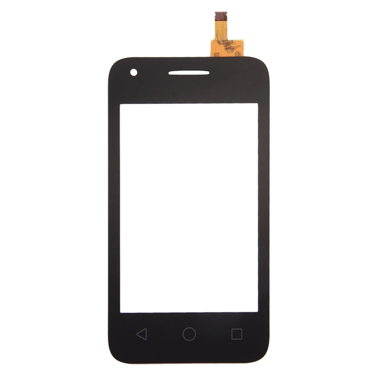 For Alcatel One Touch Pixi 3 3.5 / 4009 Touch Panel (Black)