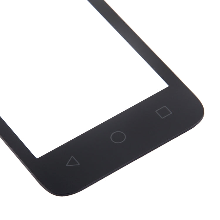 For Alcatel One Touch Pixi 3 3.5 / 4009 Touch Panel (Black)