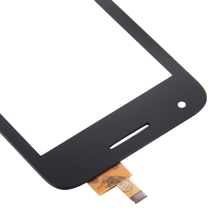For Alcatel One Touch Pixi 3 3.5 / 4009 Touch Panel (Black)