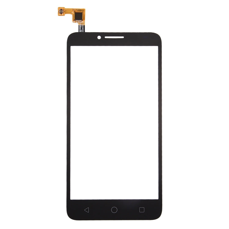 For Alcatel One Touch Pop 3 5.5 / 5054 Touch Panel (Black)