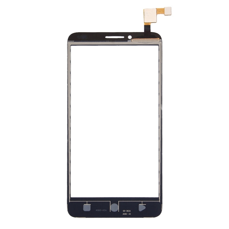 For Alcatel One Touch Pop 3 5.5 / 5054 Touch Panel (Black)