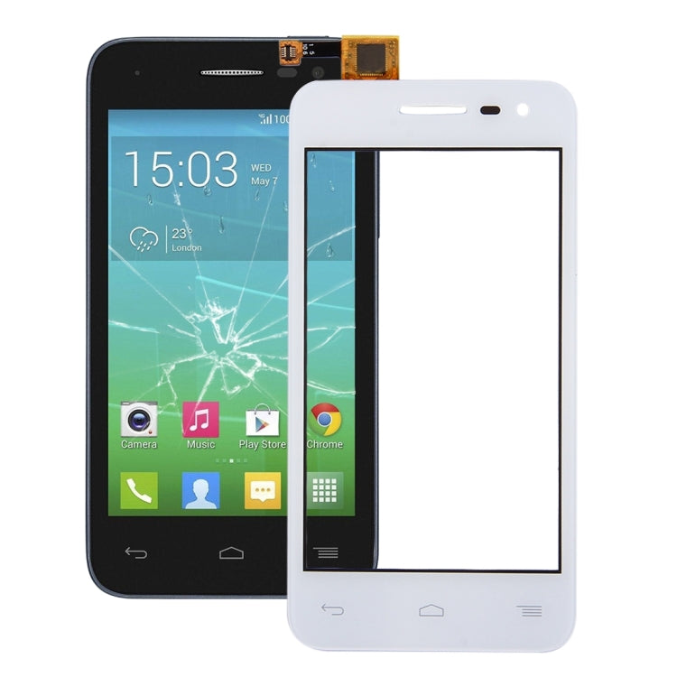 For Alcatel One Touch Pop S3 / 5050 Touch Panel