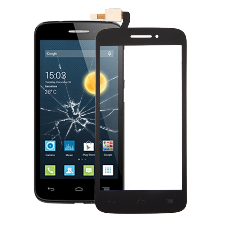 For Alcatel One Touch Pop 2 4.5 / 5042 Touch Panel