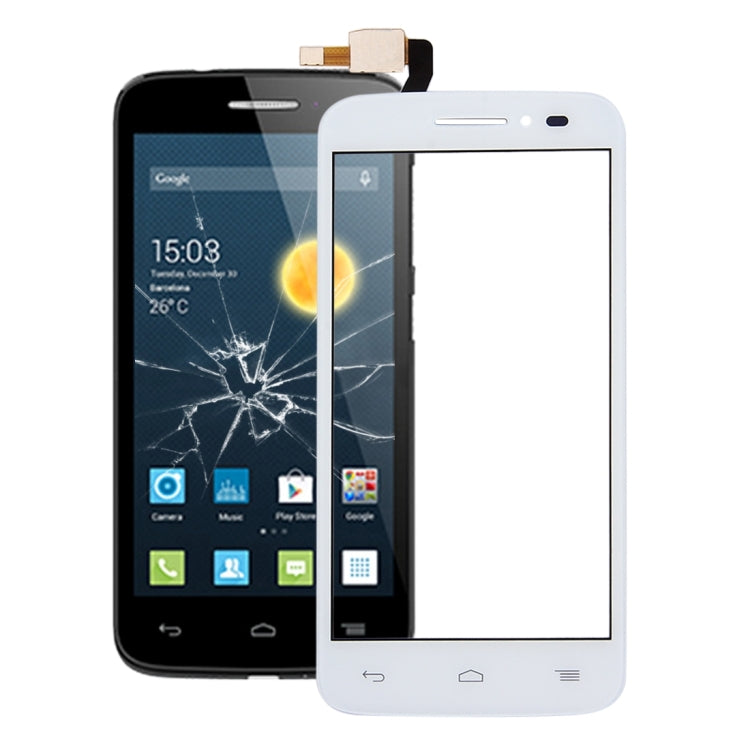 For Alcatel One Touch Pop 2 4.5 / 5042 Touch Panel