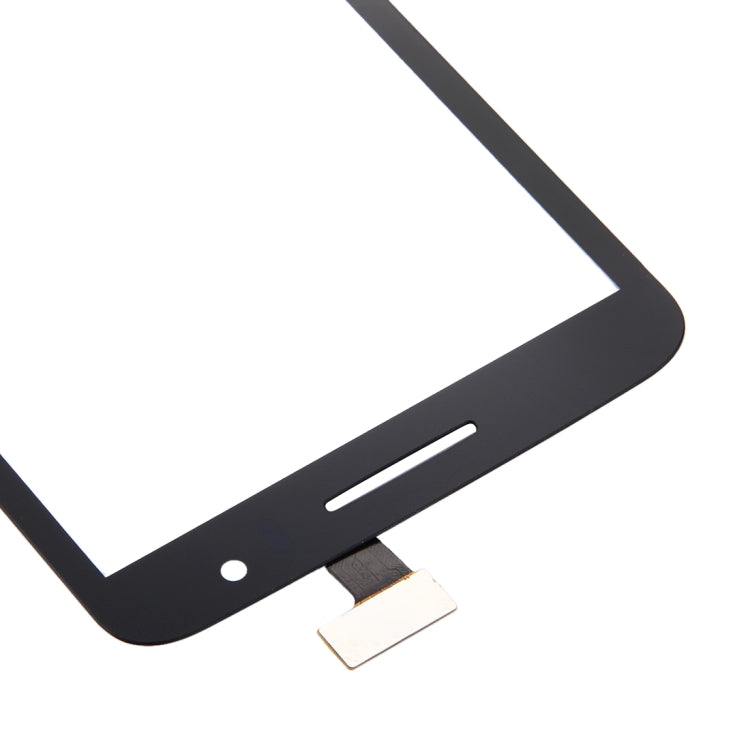 For Alcatel One Touch Scribe HD / 8008 Touch Panel (Black)