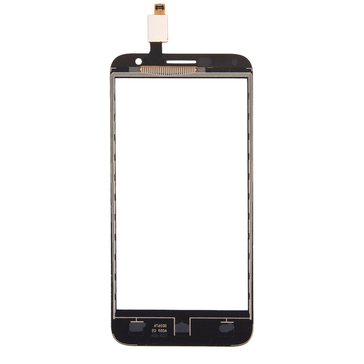 For Alcatel One Touch Idol 2 Mini / 6016 Touch Panel (Black)