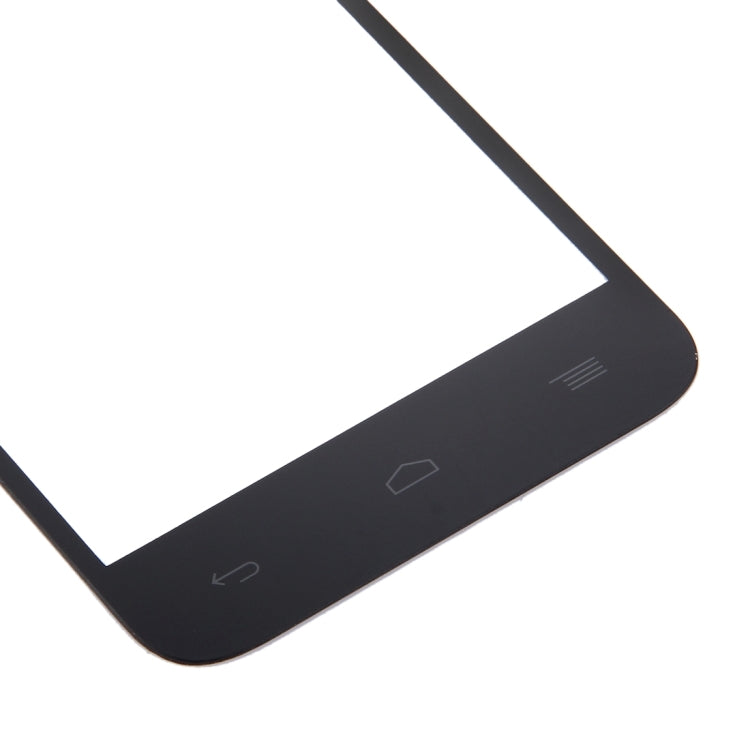 For Alcatel One Touch Idol 2 Mini / 6016 Touch Panel (Black)