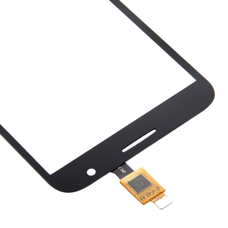 For Alcatel One Touch Idol 2 Mini / 6016 Touch Panel (Black)