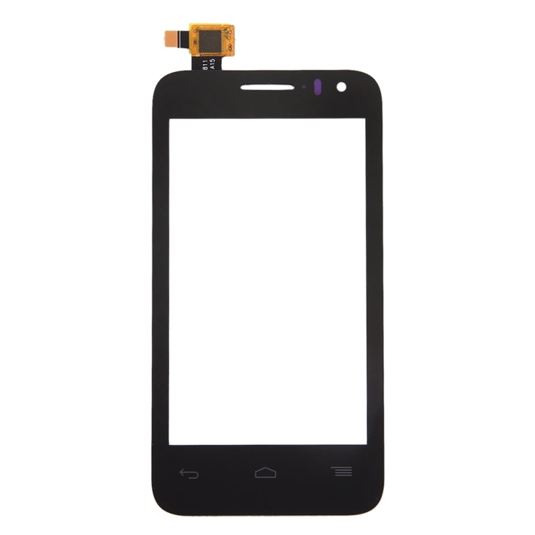 For Alcatel One Touch Pop D3 / 4035 Touch Panel (Black)