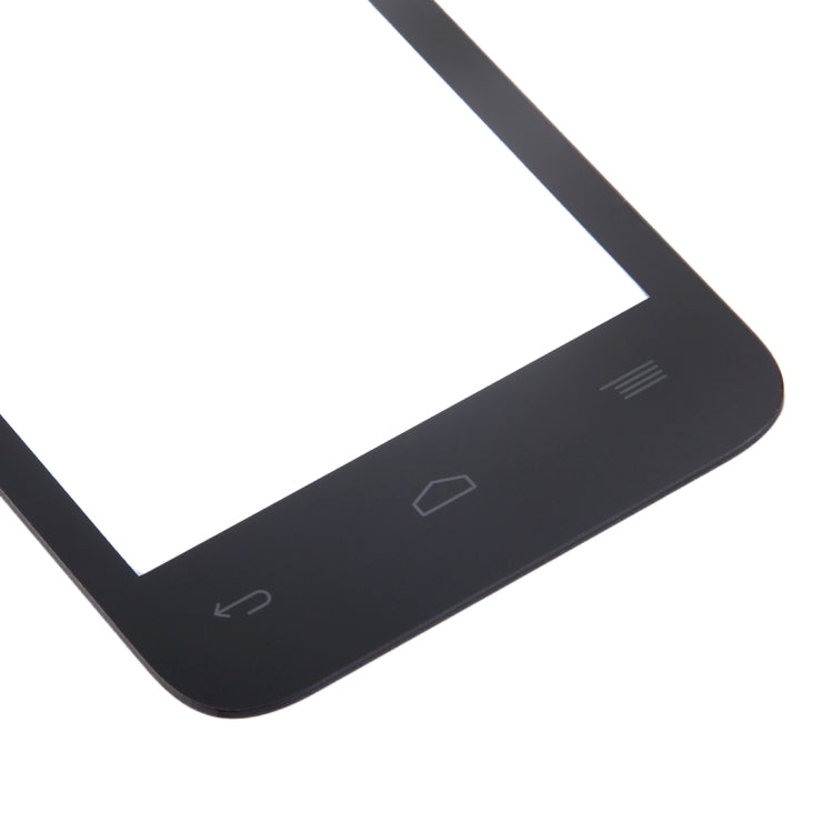 For Alcatel One Touch Pop D3 / 4035 Touch Panel (Black)