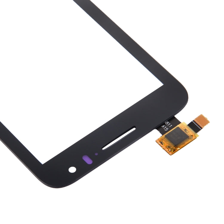For Alcatel One Touch Pop D3 / 4035 Touch Panel (Black)