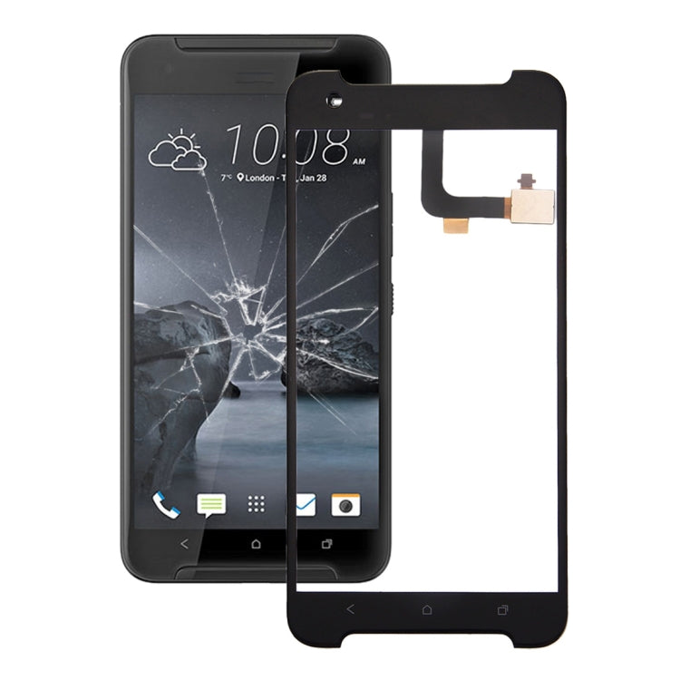 Touch Panel for HTC One X9 (Black)
