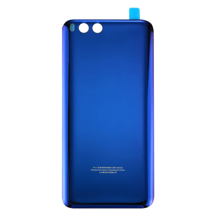 For Xiaomi Mi 6 Glass Battery Back Cover