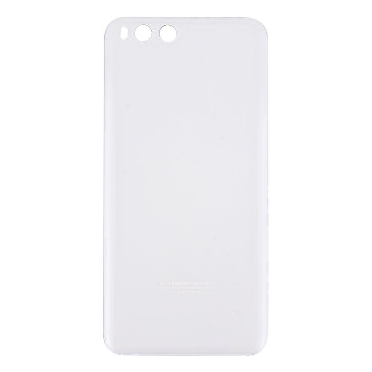 For Xiaomi Mi 6 Glass Battery Back Cover