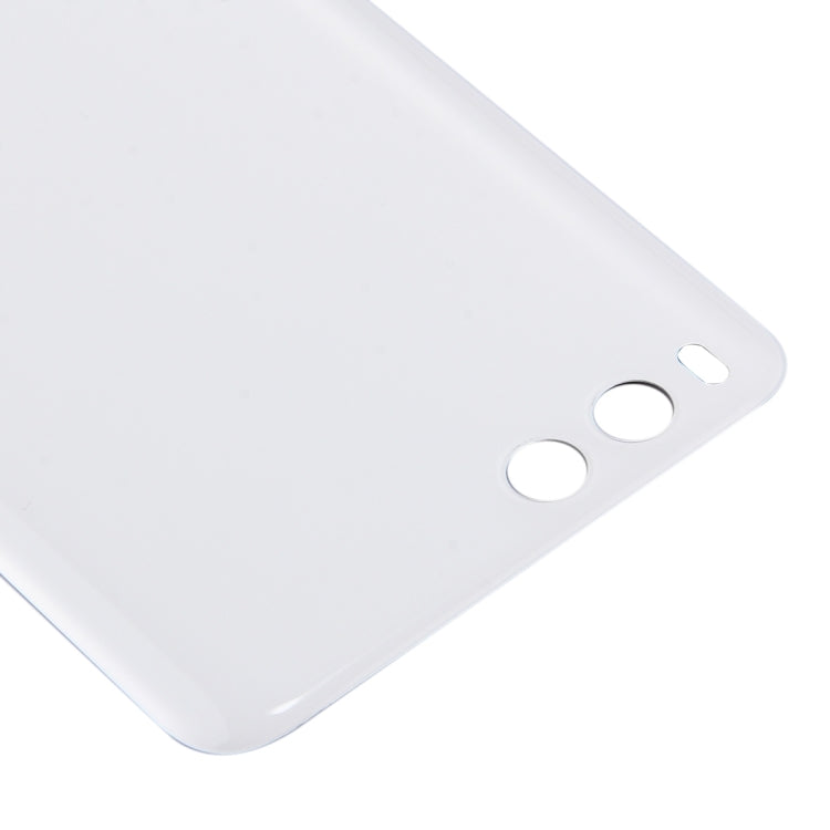 For Xiaomi Mi 6 Glass Battery Back Cover