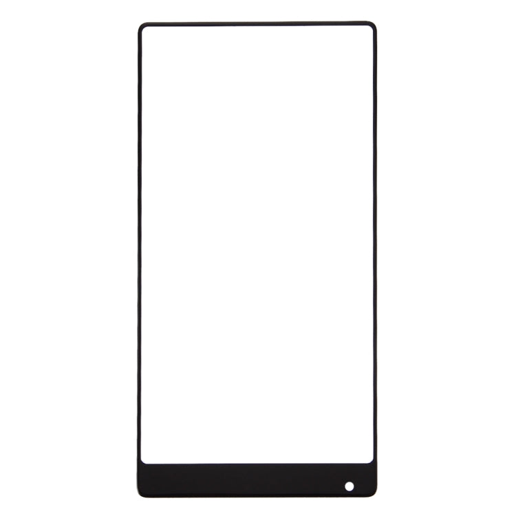 For Xiaomi Mi Mix Front Screen Outer Glass Lens