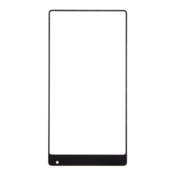 For Xiaomi Mi Mix Front Screen Outer Glass Lens