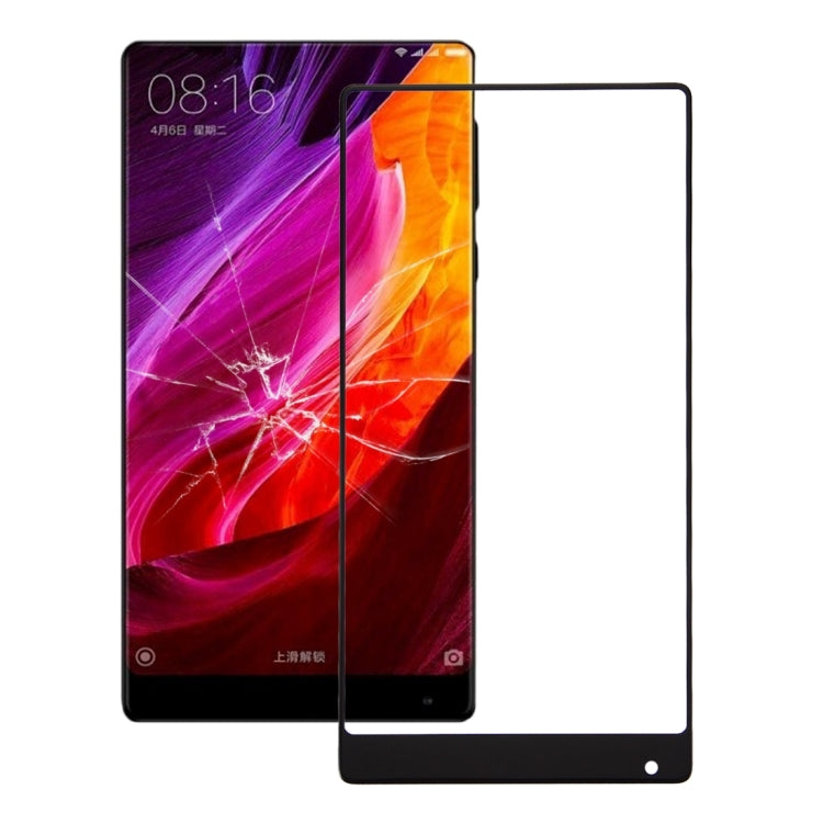 For Xiaomi Mi Mix Front Screen Outer Glass Lens