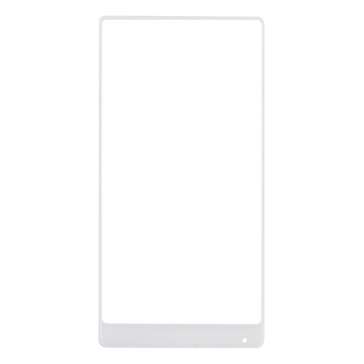 For Xiaomi Mi Mix Front Screen Outer Glass Lens