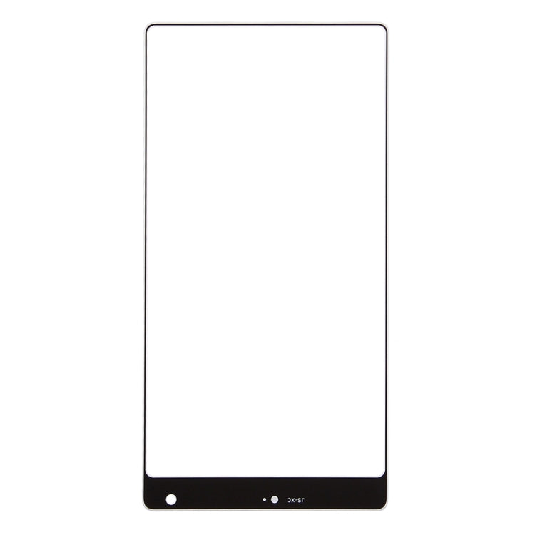 For Xiaomi Mi Mix Front Screen Outer Glass Lens