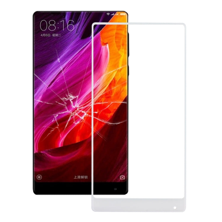 For Xiaomi Mi Mix Front Screen Outer Glass Lens