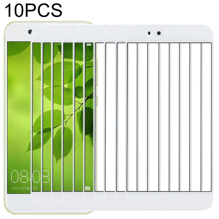 For Huawei nova 2 Plus  10PCS Front Screen Outer Glass Lens