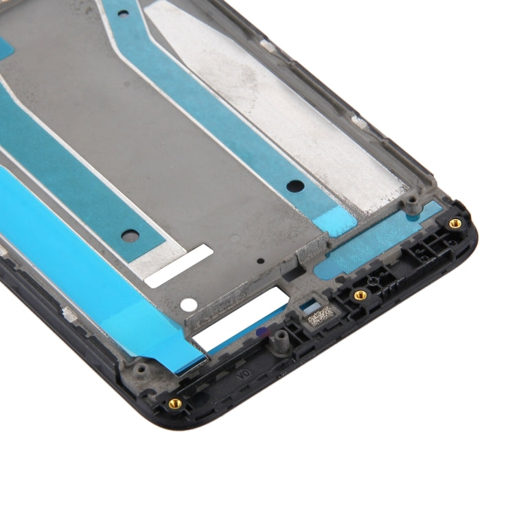 For Xiaomi Redmi 4X Front Housing LCD Frame Bezel