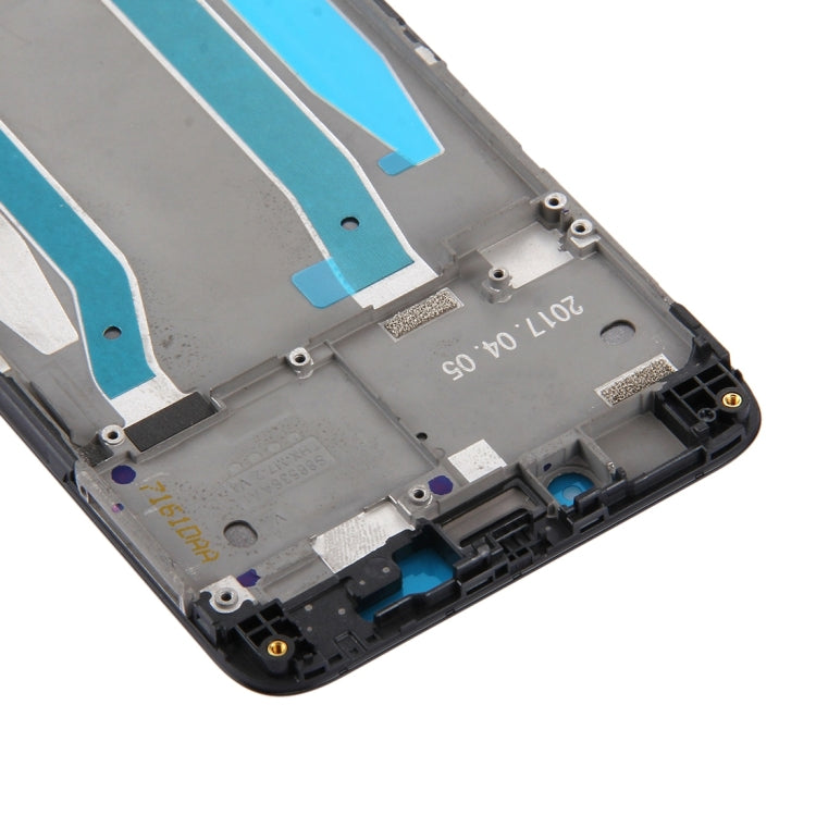 For Xiaomi Redmi 4X Front Housing LCD Frame Bezel