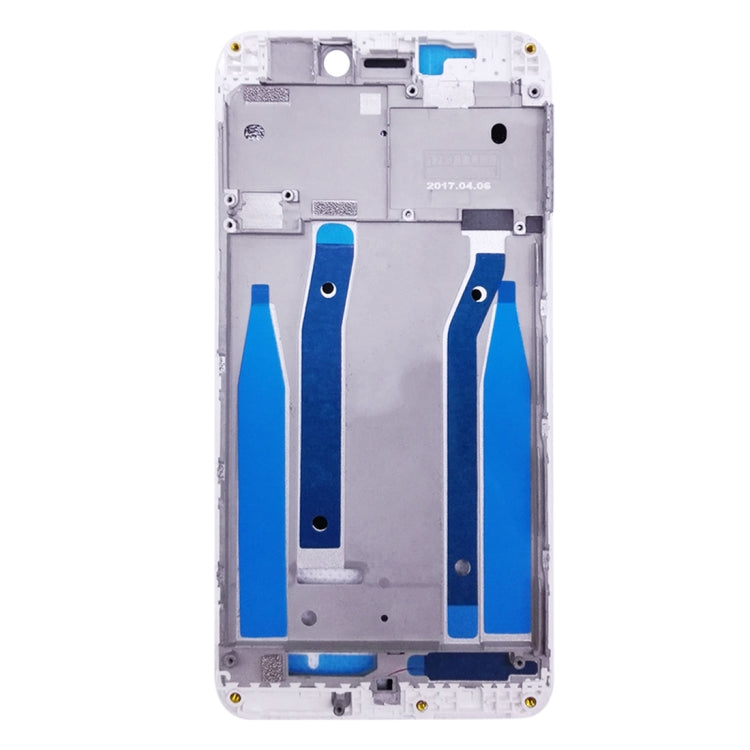 For Xiaomi Redmi 4X Front Housing LCD Frame Bezel