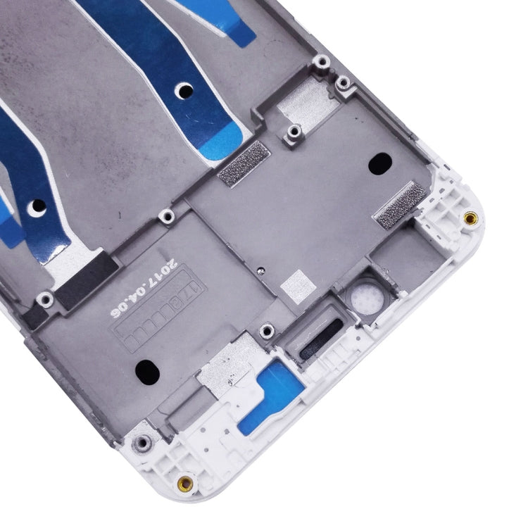 For Xiaomi Redmi 4X Front Housing LCD Frame Bezel