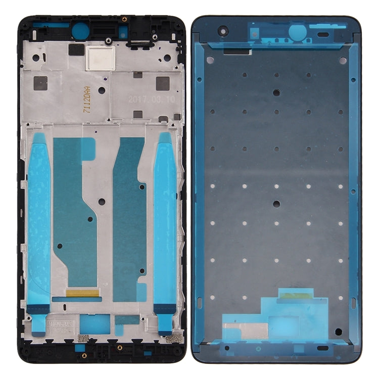 For Xiaomi Redmi Note 4X Front Housing LCD Frame Bezel