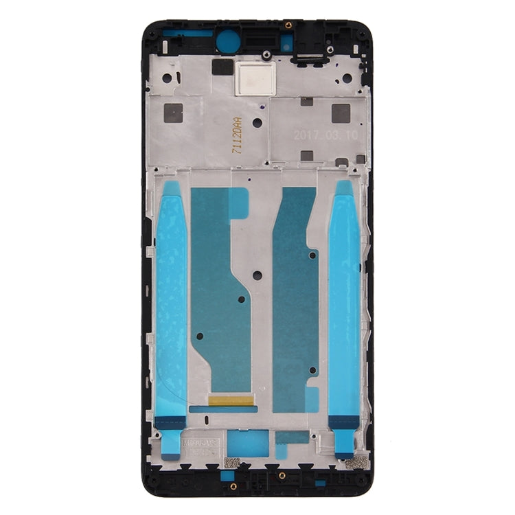 For Xiaomi Redmi Note 4X Front Housing LCD Frame Bezel