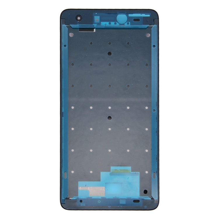 For Xiaomi Redmi Note 4X Front Housing LCD Frame Bezel