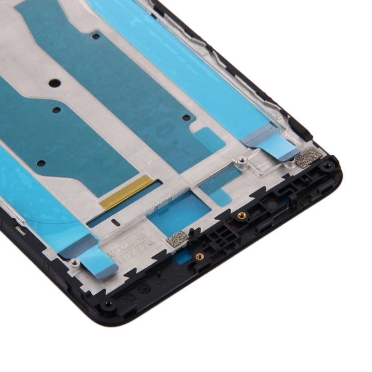 For Xiaomi Redmi Note 4X Front Housing LCD Frame Bezel