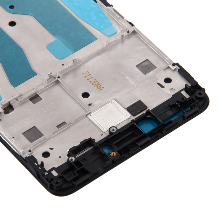 For Xiaomi Redmi Note 4X Front Housing LCD Frame Bezel
