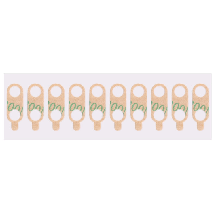For Huawei P20 10pcs Back Camera Lens with Sticker