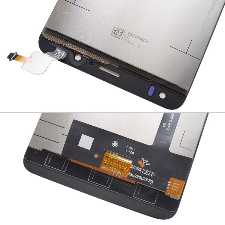 TFT LCD Screen for BQ Aquaris  U2 U2 Lite with Digitizer Full Assembly