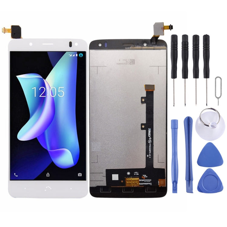 TFT LCD Screen for BQ Aquaris  U2 U2 Lite with Digitizer Full Assembly