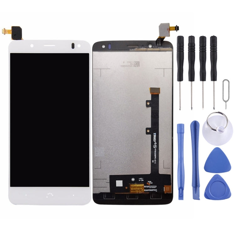 TFT LCD Screen for BQ Aquaris  U2 U2 Lite with Digitizer Full Assembly