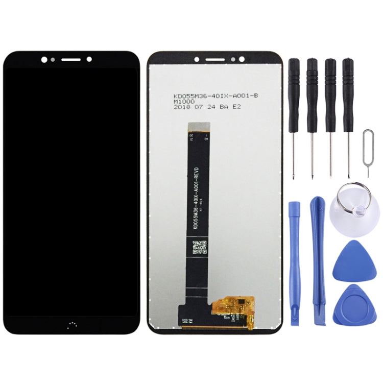 TFT LCD Screen for BQ Aquaris C with Digitizer Full Assembly