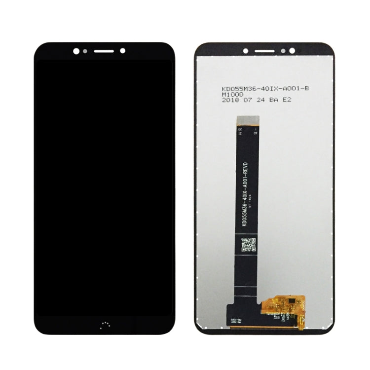 TFT LCD Screen for BQ Aquaris C with Digitizer Full Assembly