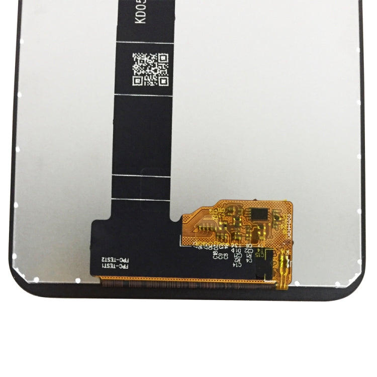 TFT LCD Screen for BQ Aquaris C with Digitizer Full Assembly