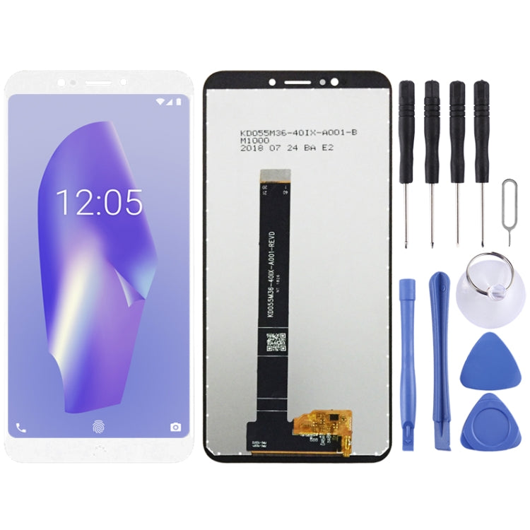 TFT LCD Screen for BQ Aquaris C with Digitizer Full Assembly