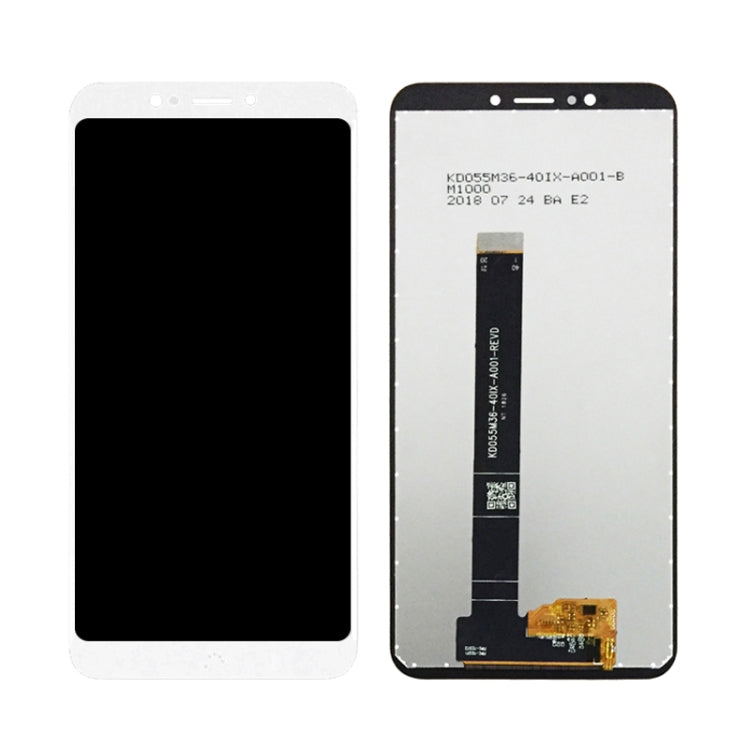 TFT LCD Screen for BQ Aquaris C with Digitizer Full Assembly